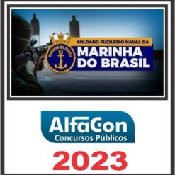 CGCFN (FUZILEIRO NAVAL - SOLDADO) PÓS EDITAL - ALFACON 2023