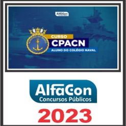 CN (COLÉGIO NAVAL) PÓS EDITAL - ALFACON 2023