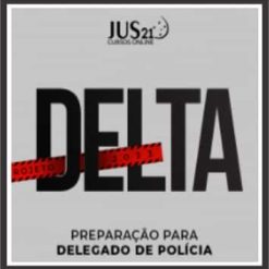 Projeto Delta (Delegado) - Jus21 2023