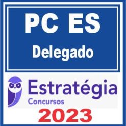 PC ES (Delegado) Estratégia 2023