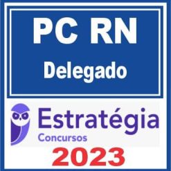 PC RN (Delegado) Estratégia 2023