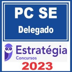 PC SE (Delegado) Estratégia 2023