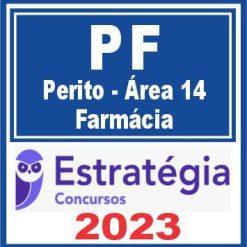 PF (Perito Criminal - Área 14 - Farmácia) Estratégia 2023