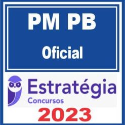 PM PB (Oficial) Estratégia 2023