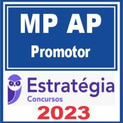 MP AP (Promotor) Estratégia 2023