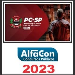 PC SP (INVESTIGADOR) ALFACON 2023