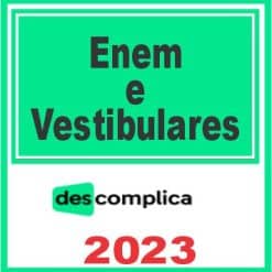 Enem e Vestibulares - Descomplica 2023