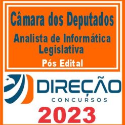 CÂMARA DOS DEPUTADOS (ANALISTA DE INFORMÁTICA LEGISLATIVA)
