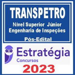 TRANSPETRO (Profissional de Nível Superior - Júnior - Engenharia de Inspeção)