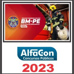 CBM PE (SOLDADO) PÓS EDITAL - ALFACON 2023