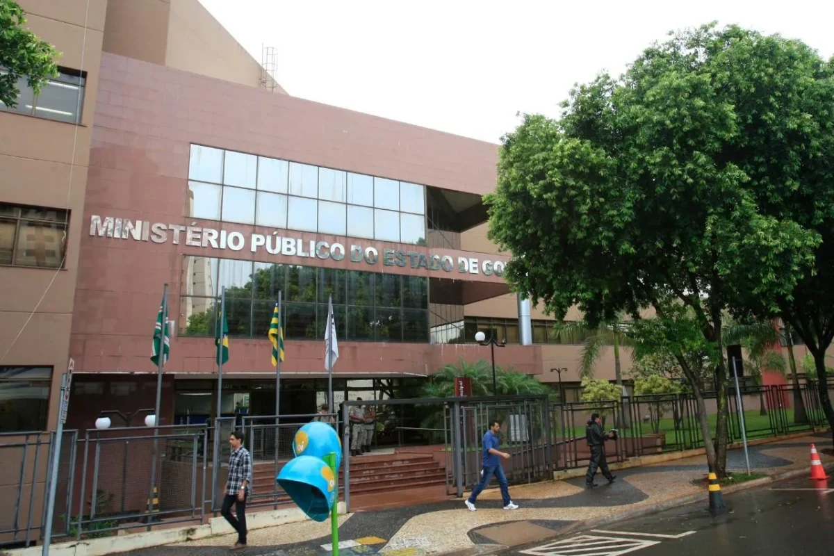 Edital MP GO Comarca Ipameri