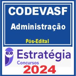rateio do curso codevasf adm