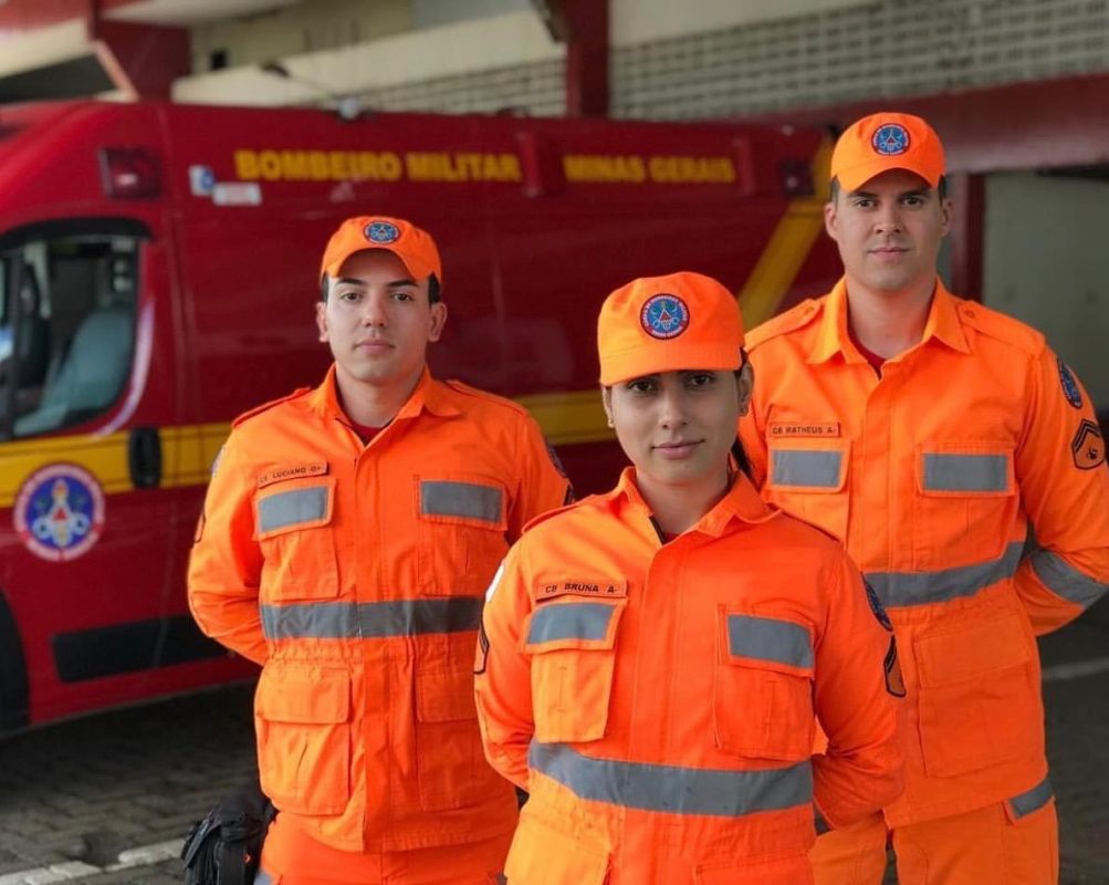 Corpo de Bombeiros Militar de Minas Gerais