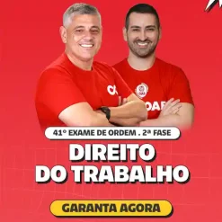 oab 41 2 fase trabalho cers