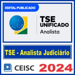 TSE UNIFICADO | Analista Judiciário - Área Judiciária
