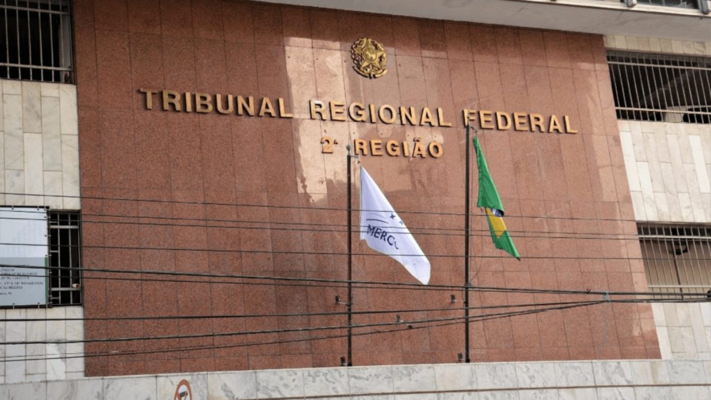 Concurso TRF 2