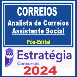 Correios Assistente Social