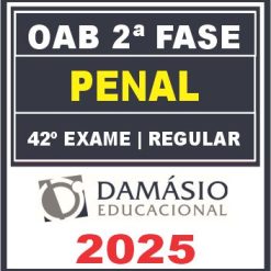oab penal damásio