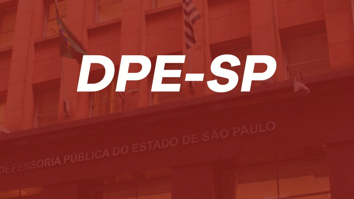 Concurso DPE SP, DPE SP, Concurso Público