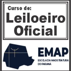 Curso de Leiloeiro Oficial