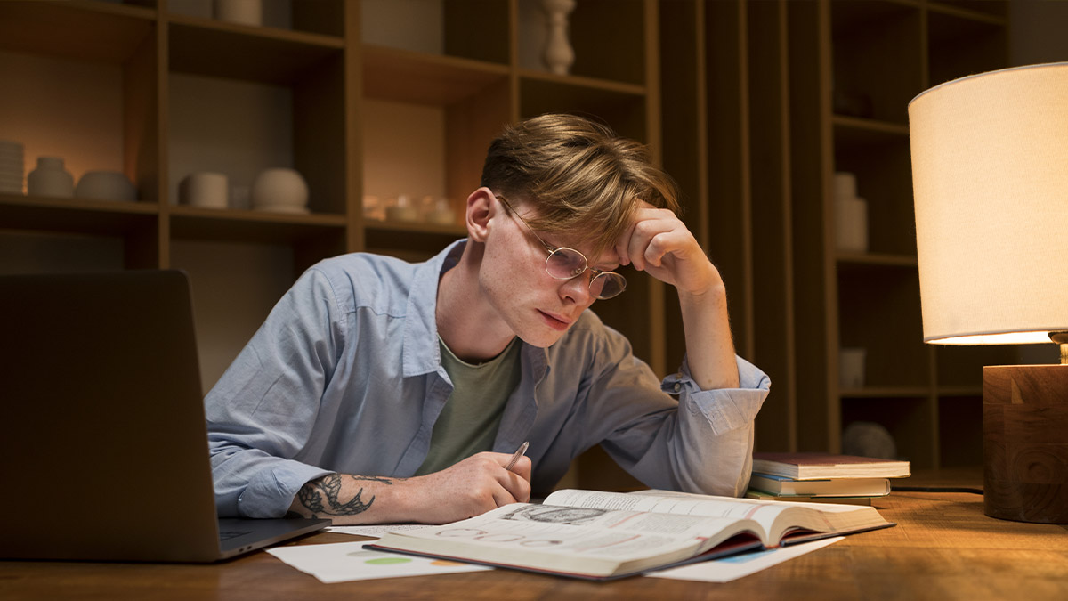 Estudar para Concurso Público 2025