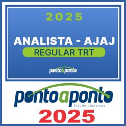 Curso TRT Analista
