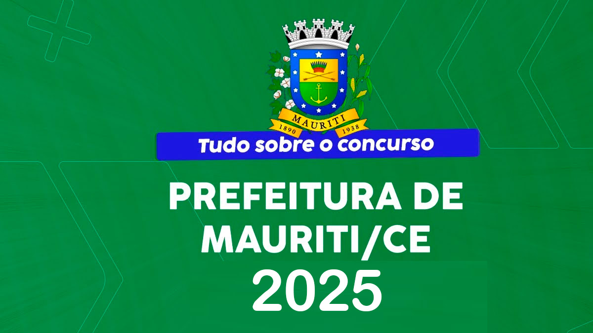 Concurso Mauriti CE