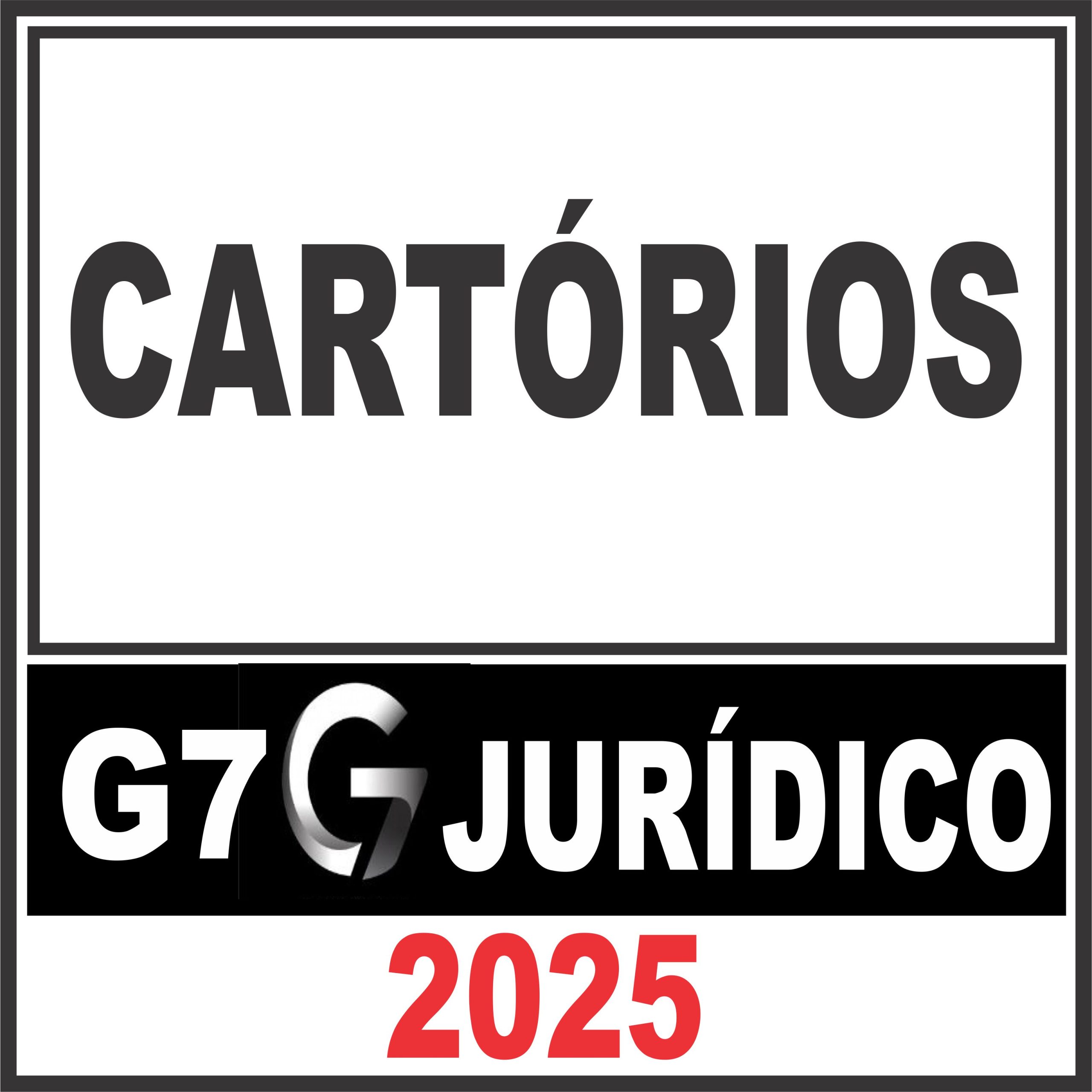 CARTORIOS-G7