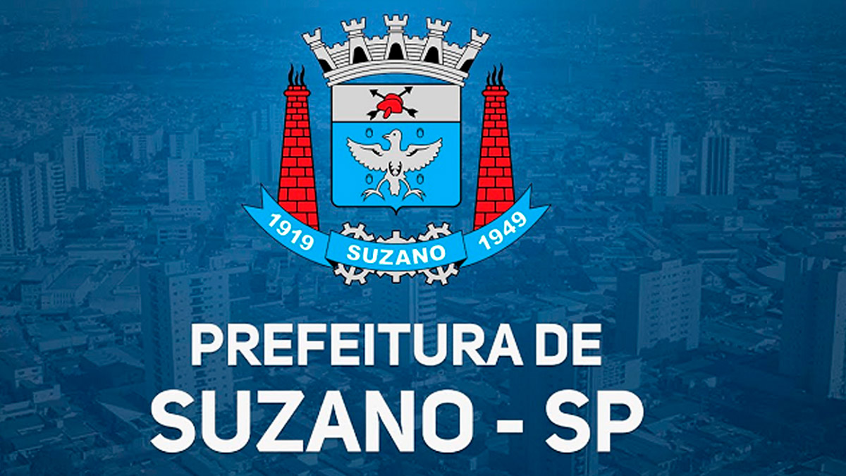Concurso Suzano SP