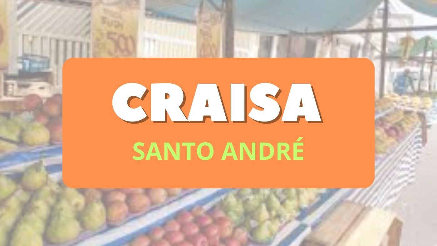 Concurso CRAISA SP