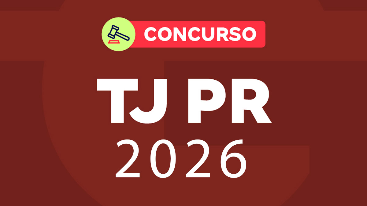 Concurso TJ PR