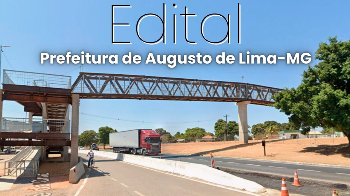 Concurso Augusto de Lima MG